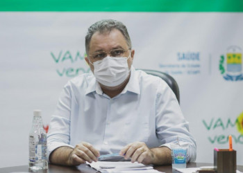 Em um mês, Piauí reduz em 87% número de pacientes à espera por UTI Covid